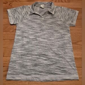 Womens Athleta Seamless Shirt Size Small